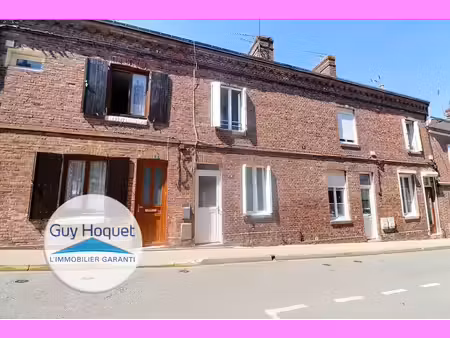 maison bernay 4 pièce(s) 65 m2