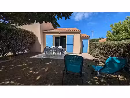 vente maison 2 pièces 28 m² à les mathes (17570)  175 000 €
