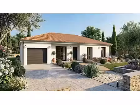 vente maison neuve 3 pièces 71 m² à thurey (71440)  174 208 €