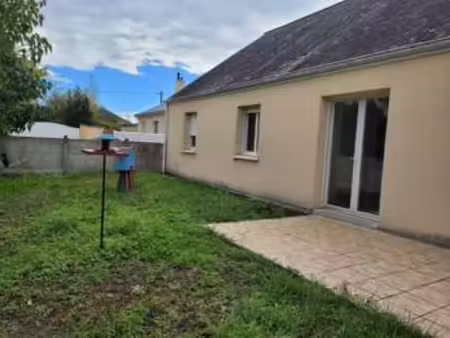 location maison à trélazé (49800) : à louer / 93m² trélazé