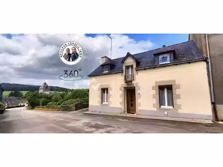 maison centre bourg avec dépendance et grand terrain