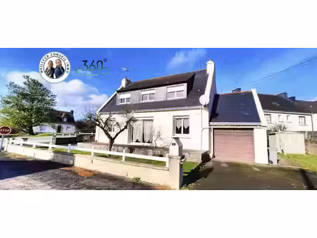 maison familiale de 100 m² 4 chambres coeur de guerléd