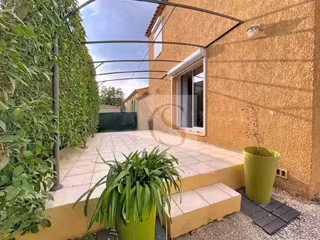 maison sans travaux idéale famille jardin et stationnements - brignoles