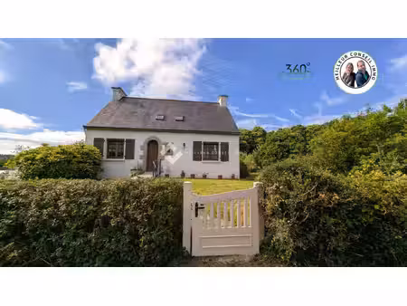 maison avec trois chambres proche lac de guerlédan