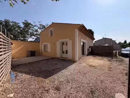 maison - garéoult