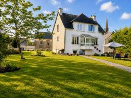 vente maison à trébrivan (22340) : à vendre / 128m² trébrivan