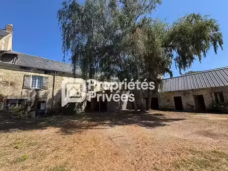 vente maison 4 pièces 95 m² à ingrandes-de-touraine (37140)  133 000 €