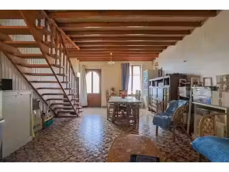 vente maison 7 pièces 164 m² à vieux-condé (59690)  133 000 €