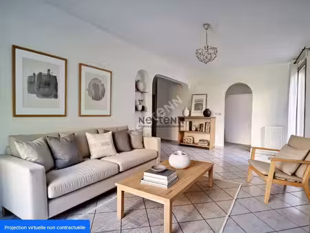 appartement lumineux a vendre t3/t4 de 71 m² grenoble proche transport