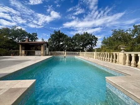villa 6 pièces - vidauban