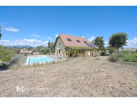 vente maison 7 pièces 177 m² corbelin (38630)
