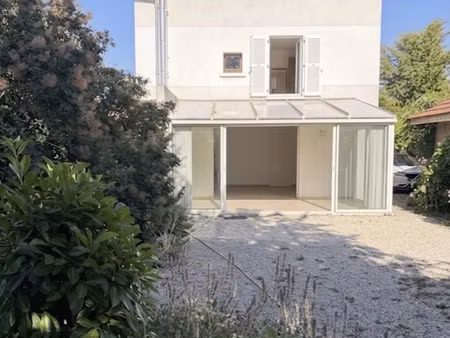 vente maison 4 pièces 124 m² les abrets en dauphiné (38490)
