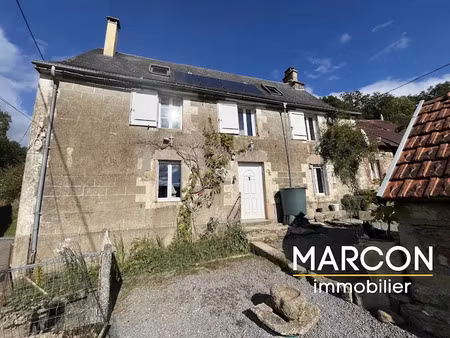 vente maison 4 pièces 128 m² à felletin (23500)  130 500 €