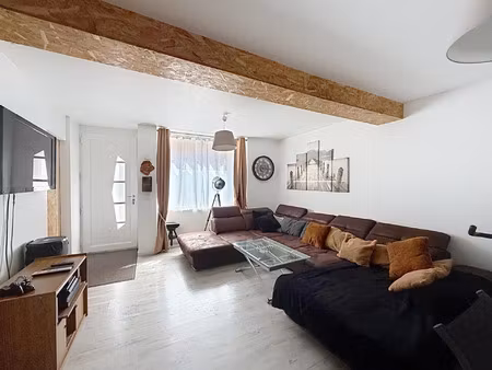 vente maison 8 pièces 169 m² villeneuve-de-marc (38440)