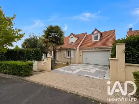 maison traditionnelle à ballancourt-sur-essonne (91610)