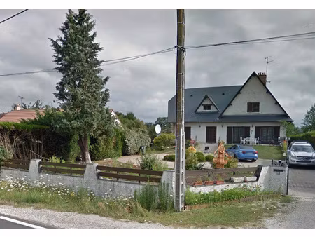 maison individuelle de 200 m2 avec 5 chambres  sous-sol comp