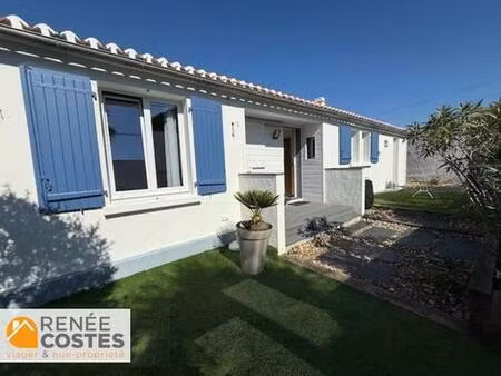 vente à terme occupée sur 96 mois - noirmoutier en l ile (85330)