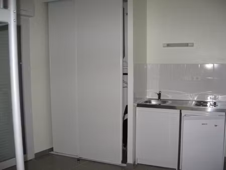 a louer studio meublé proche ices 