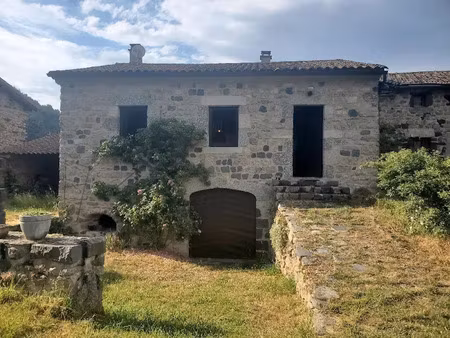 vente maison 3 pièces 90 m² à alleyras (43580)  151 000 €