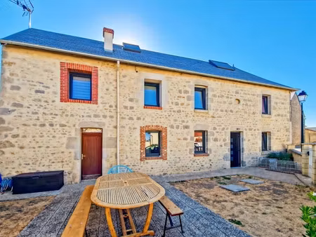vente maison 3 pièces 82 m² à fontenay-sur-conie (28140)  151 200 €