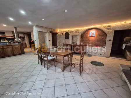 vente ferme 9 pièces 325 m² à rouvrois-sur-meuse (55300)  158 000 €