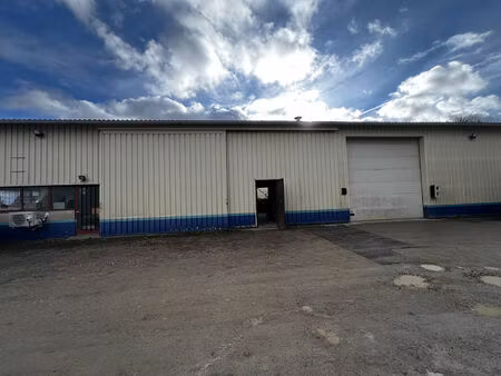 opportunité batiment professionnel 310 m2