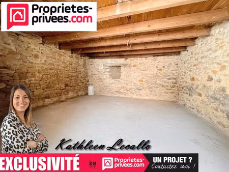 vente maison 2 pièces 50 m² batz-sur-mer (44740)