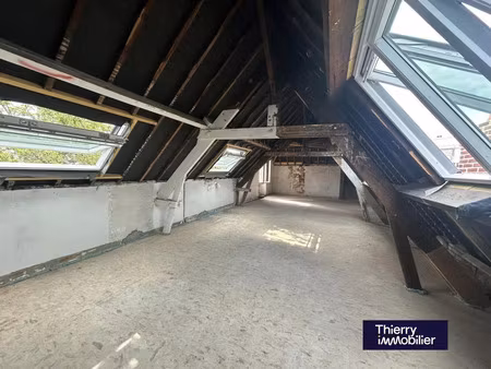 vente appartement 3 pièces 67 m² nantes (44100)