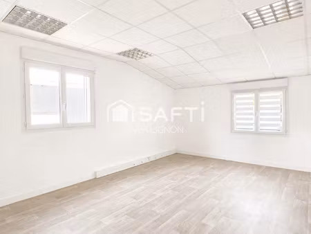 vente commerce 3 pièces 57 m² saint-lyphard (44410)
