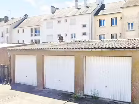 vente garage 16 m² saint-nazaire (44600)