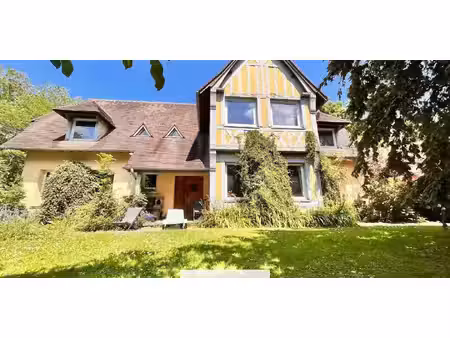 maison avec jardin cany-barville (76)