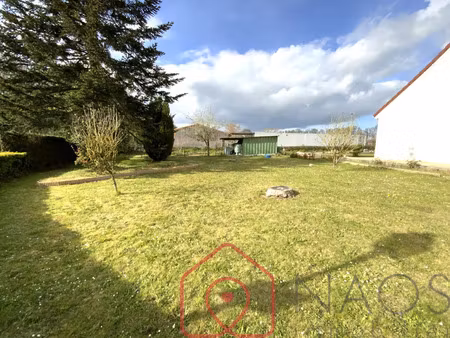 vente terrain 530 m² le cellier (44850)