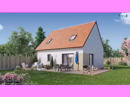 vente maison neuve 5 pièces 95 m² à fay-aux-loges (45450)  231 039 €