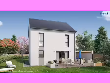 vente maison neuve 4 pièces 90 m² à férel (56130)  225 720 €