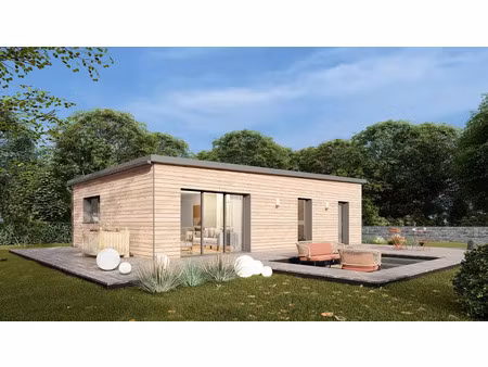 vente maison neuve 4 pièces 79 m² à graulhet (81300)  216 000 €