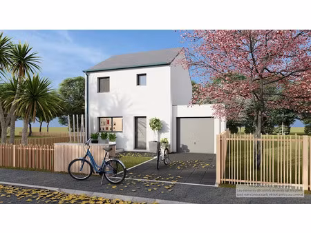 vente maison neuve 4 pièces 78 m² à le hinglé (22100)  215 870 €