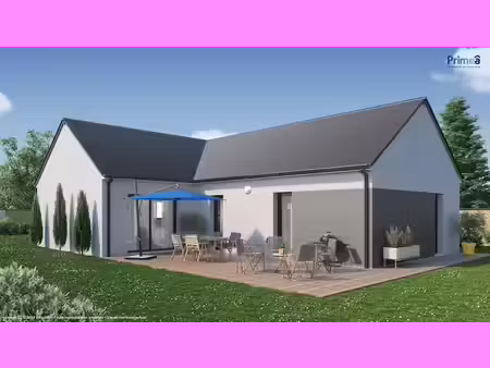 vente maison neuve 4 pièces 91 m² à malville (44260)  223 789 €
