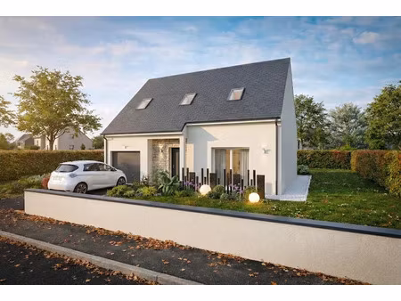 vente maison neuve 4 pièces 108 m² à mazé (49630)  226 924 €