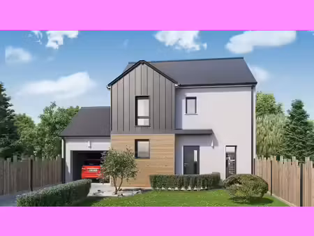 vente maison neuve 4 pièces 89 m² à mazé (49630)  222 285 €