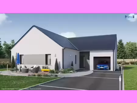vente maison neuve 5 pièces 103 m² à messas (45190)  224 376 €