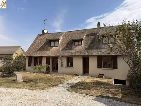 vente maison 3 pièces 102 m² à pacy-sur-eure (27120)  215 000 €