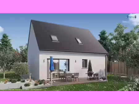vente maison neuve 4 pièces 79 m² à saint-gildas-des-bois (44530)  222 875 €