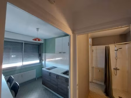 location appartement 1 pièce 32 m² à roanne (42300)