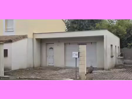 vente maison 2 pièces 50 m² à merignac (33700)  170 000 €