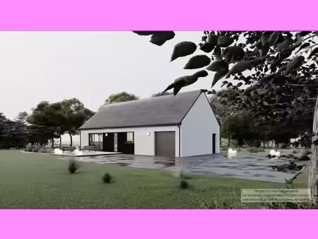 vente maison neuve 5 pièces 80 m² à plougasnou (29630)  217 030 €