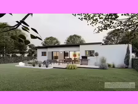 vente maison neuve 5 pièces 80 m² à plouigneau (29610)  219 500 €