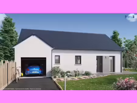 vente maison neuve 3 pièces 79 m² à puiseaux (45390)  169 174 €