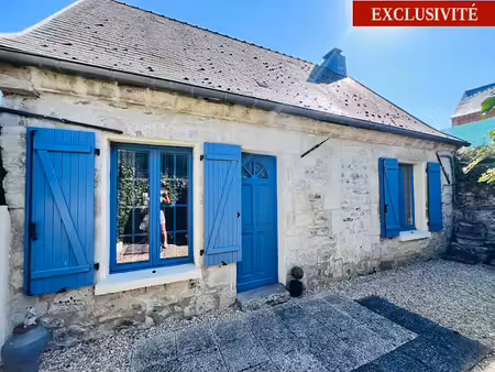 vente maison 4 pièces 81 m² à villers-cotterets (02600)  169 000 €