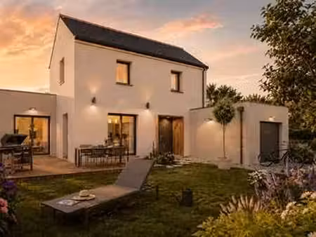 vente maison à cancale (35260) : à vendre / 118m² cancale