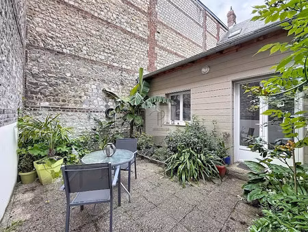 vente maison 4 pièces 70 m² à rouen (76000)  167 500 €